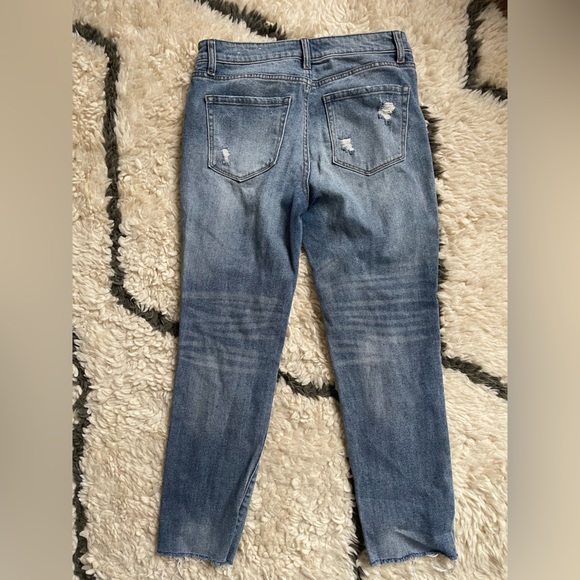 STS Caroline high rise blue denim jeans - worn once! - Picture 2 of 2